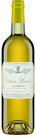 Chateau Laribotte Sauternes 2017 375ml