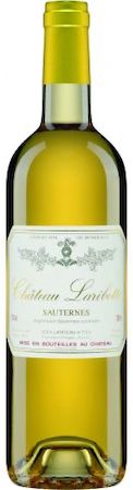 Chateau Laribotte Sauternes 2017 375ml