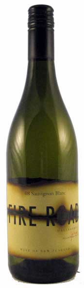 Fire Road Sauvignon Blanc 2019 750ml