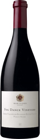 Hartford Court Pinot Noir Fog Dance 2016 750ml