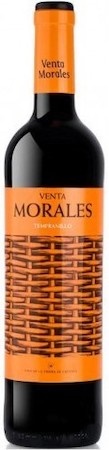 Venta Morales Tempranillo 2019 750ml