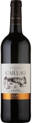 Chateau Du Caillou Cahors 2018 750ml