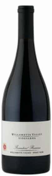 Willamette Valley Vineyards Pinot Noir Founders Reserve 2018 750ml