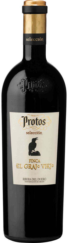 Bodegas Protos Ribera Del Duero Finca el Grajo Viejo 2016 750ml