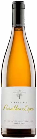 Finca Torremilanos Vino Blanco Penalba Lopez 2019 750ml