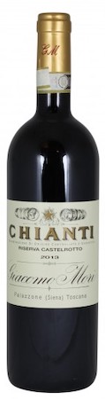 Mori Giacomo Chianti Riserva Castelrotto 2016 750ml