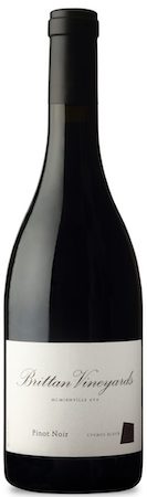 Brittan Vineyards Pinot Noir Cygnus 2017 750ml