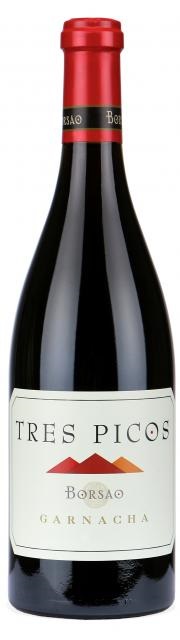 Borsao Garnacha Tres Picos 2018 750ml