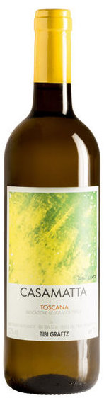 Bibi Graetz Casamatta Bianco 2019 750ml