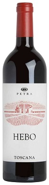 Petra Hebo Val Di Cornia Suvereto 2018 750ml