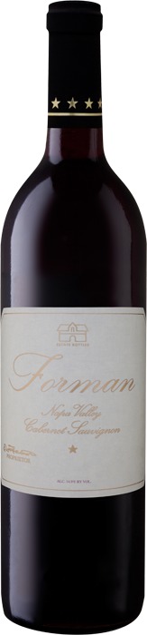 Forman Cabernet Sauvignon 2017 750ml