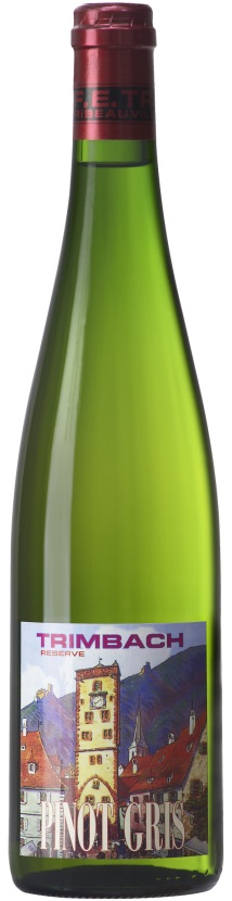 Trimbach Pinot Gris Reserve 2013 750ml