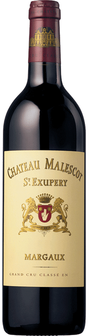 Chateau Malescot Saint Exupery Margaux 2013 750ml
