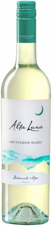 Alta Luna Sauvignon Blanc 2019 750ml