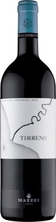 Marchesi Mazzei Belguardo Maremma Toscana Tirreno Rosso 2015 750ml