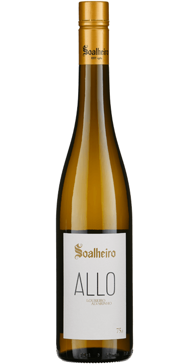 Quinta De Soalheiro Allo Loureiro Alvarinho 2019 750ml