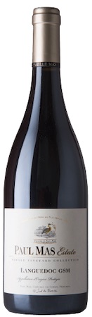 Paul Mas Estate Languedoc GSM 2017 750ml