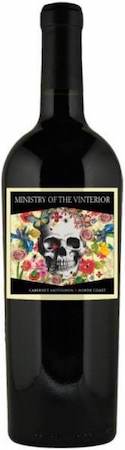 Ministry Of The Vinterior Cabernet Sauvignon 2018 750ml