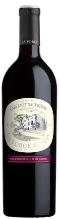 La Forge Estate Cabernet Sauvignon 2019 750ml