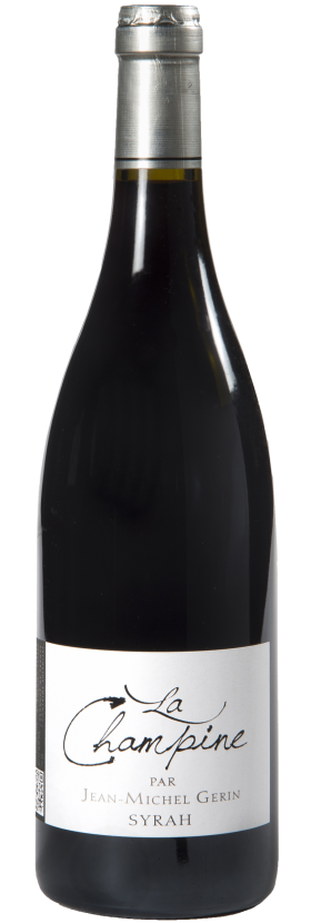 Jean-Michel Gerin Syrah La Champine 2016 750ml