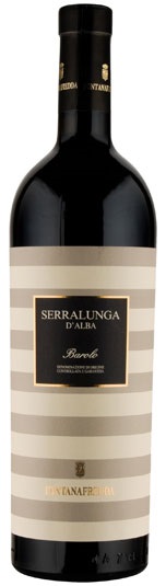 Fontanafredda Barolo Serralunga 2012 500ml