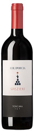 Col D'orcia Cinzano Rosso Degli Spezieri 2018 750ml