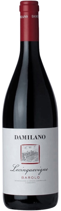 Damilano Barolo Lecinquevigne 2015 750ml