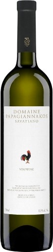 Papagiannakos Savatiano 2019 750ml