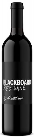 Matthews Estate Blackboard Red 2018 750ml