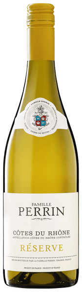 Famille Perrin Cotes Du Rhone Blanc Reserve 2019 750ml