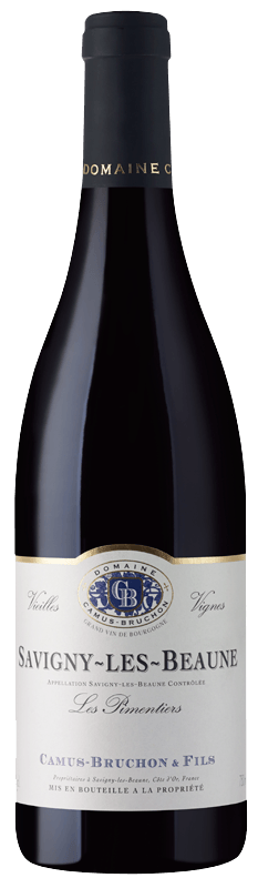 Camus-Bruchon Savigny-Les-Beaune Pimentiers Vv 2018 750ml