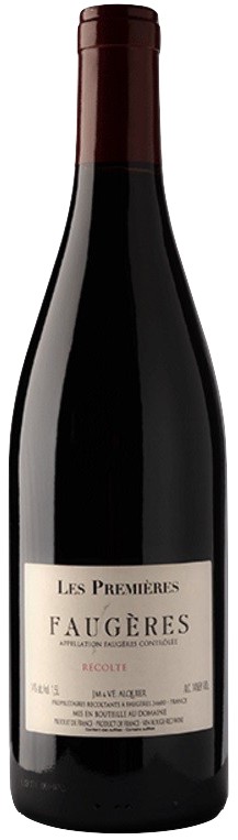 Domaine Jean Michel Alquier Faugeres Les Premieres 2012 750ml