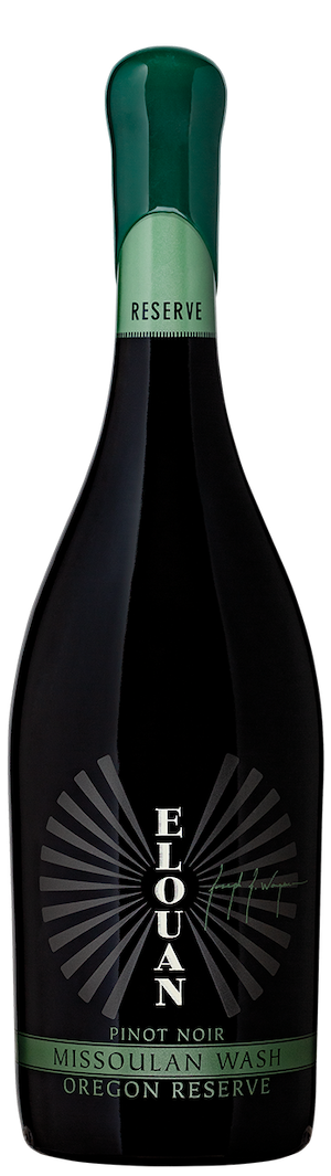 Elouan Pinot Noir Reserve Missoulan Wash 2017 750ml