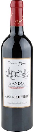 Mas De La Rouviere Bandol Rouge 2017 750ml