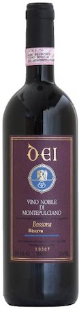 Dei Vino Nobile Montepulciano Riserva Bossona 2015 750ml