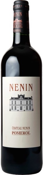 Chateau Nenin Pomerol 2018 750ml