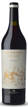 Barone Ricasoli Chianti Classico Gran Selezione Roncicone 2016 750ml