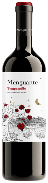 Vinedos y Bodegas Pablo Tempranillo 'Menguante' 2019 750ml