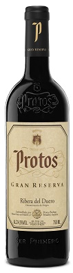 Bodegas Protos Ribera Del Duero Gran Reserva 2014 750ml