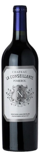 Chateau La Conseillante Pomerol 2018 750ml