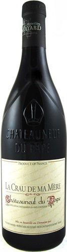 Vignobles Mayard Chateauneuf-Du-Pape Crau De Ma Mere 2018 750ml