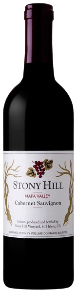 Stony Hill Cabernet Sauvignon 2016 750ml