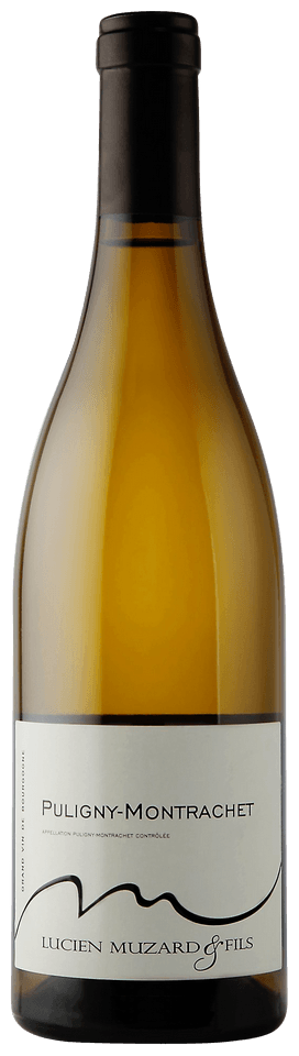 Lucien Muzard Puligny-Montrachet 2019 750ml