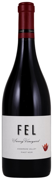 Fel Wines Pinot Noir Savoy Vineyard 2018 750ml