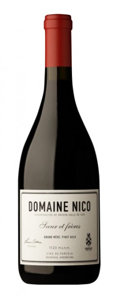 Domaine Nico Pinot Noir Grand Mere 2018 750ml