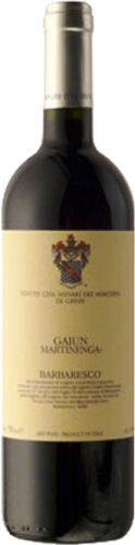 Marchesi Di Gresy Barbaresco Martinenga 2017 750ml