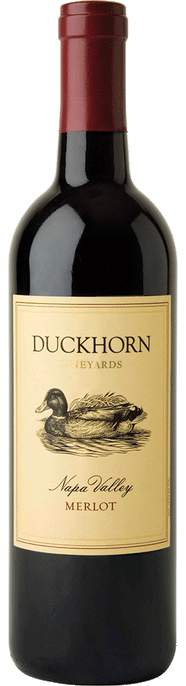 Duckhorn Merlot 2018 375ml