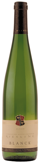 Paul Blanck Riesling Classique 2019 750ml