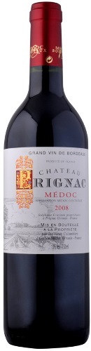 Chateau Prignac Medoc 2018 750ml