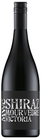 Mcpherson Shiraz-Mourvedre 2018 750ml